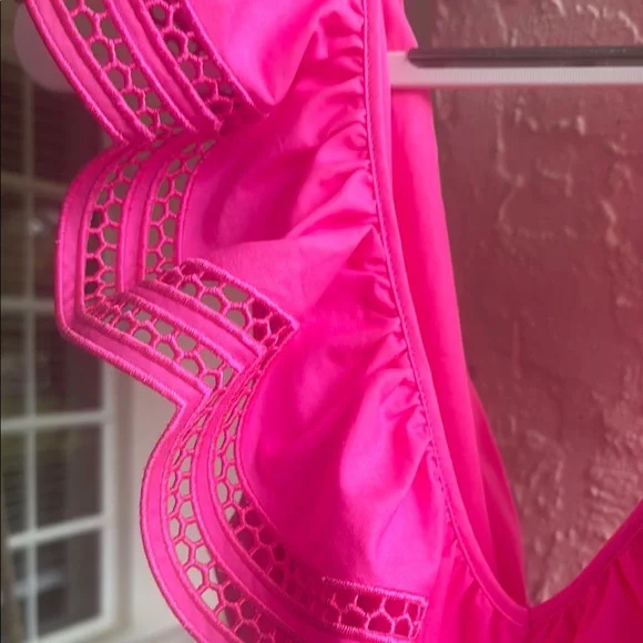 Lilly Pulitzer Pink Maxi Dress - Picture 7 of 16